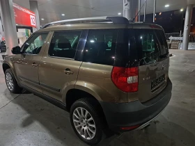 Обява за продажба на Skoda Yeti 2.0TDI 140PS.4X4 ITALIA ~10 799 лв. - изображение 3