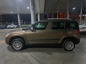 Обява за продажба на Skoda Yeti 2.0TDI 140PS.4X4 ITALIA ~10 799 лв. - изображение 2