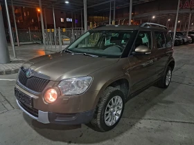 Skoda Yeti 2.0TDI 140PS.4X4 ITALIA