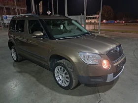 Обява за продажба на Skoda Yeti 2.0TDI 140PS.4X4 ITALIA ~10 799 лв. - изображение 6