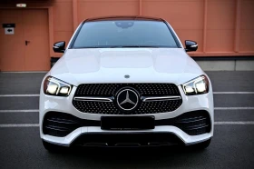 Mercedes-Benz GLE 350 d Coupe 4Matic AMG-Line, снимка 2