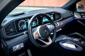 Mercedes-Benz GLE 350 d Coupe 4Matic AMG-Line, снимка 13