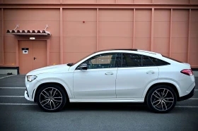 Mercedes-Benz GLE 350 d Coupe 4Matic AMG-Line, снимка 5