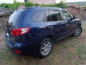 Hyundai Santa fe V6 2.7 4x4 газ/бензин, снимка 5