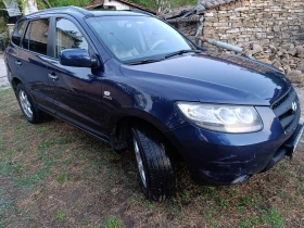 Hyundai Santa fe V6 2.7 4x4 газ/бензин, снимка 7