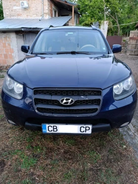 Hyundai Santa fe V6 2.7 4x4 газ/бензин, снимка 8