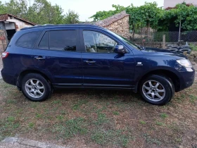 Hyundai Santa fe V6 2.7 4x4 газ/бензин, снимка 6