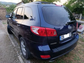 Hyundai Santa fe V6 2.7 4x4 газ/бензин, снимка 3