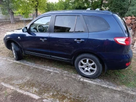 Hyundai Santa fe V6 2.7 4x4 газ/бензин, снимка 2