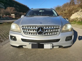 Mercedes-Benz ML 320, снимка 17