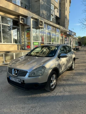     Nissan Qashqai 2.0 dCi