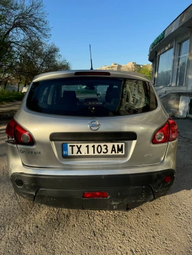 Nissan Qashqai 2.0 dCi | Mobile.bg    5