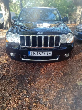 Обява за продажба на Jeep Grand cherokee 3.0 CRD 218kc 4x4 Limited  ~17 000 лв. - изображение 1