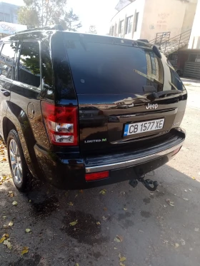 Jeep Grand cherokee 3.0 CRD 218kc 4x4 Limited  | Mobile.bg    12