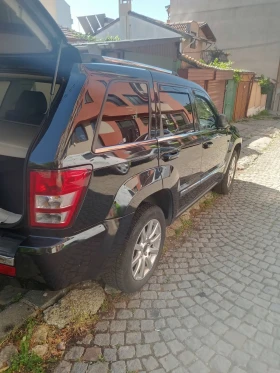     Jeep Grand cherokee 3.0 CRD 218kc 4x4 Limited 