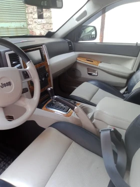 Jeep Grand cherokee 3.0 CRD 218kc 4x4 Limited  | Mobile.bg    8