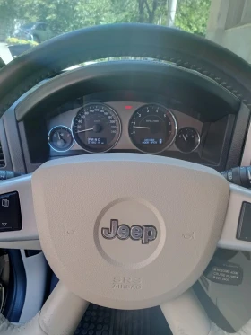     Jeep Grand cherokee 3.0 CRD 218kc 4x4 Limited 