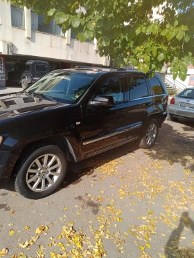 Jeep Grand cherokee 3.0 CRD 218kc 4x4 Limited  | Mobile.bg    13