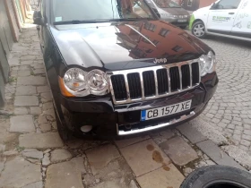     Jeep Grand cherokee 3.0 CRD 218kc 4x4 Limited 