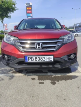 Обява за продажба на Honda Cr-v 2.2 i-dtec ~10 999 лв. - изображение 1