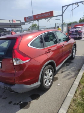 Обява за продажба на Honda Cr-v 2.2 i-dtec ~10 999 лв. - изображение 3