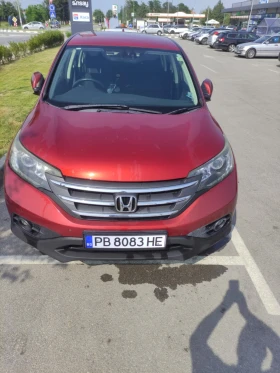 Обява за продажба на Honda Cr-v 2.2 i-dtec ~10 999 лв. - изображение 10