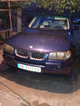 BMW X3, снимка 7