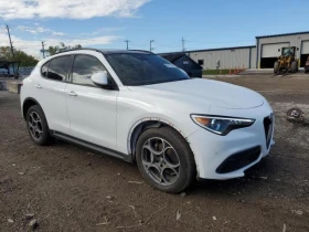 Alfa Romeo Stelvio 2022 ALFA ROMEO STELVIO
