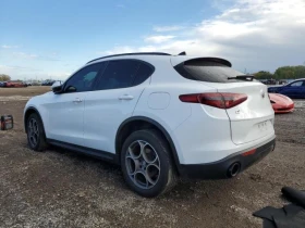 Alfa Romeo Stelvio 2022 ALFA ROMEO STELVIO - 17000 € / 33249.11 лв. - 79417133 6