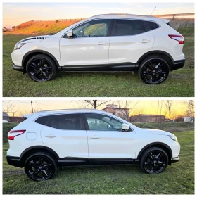 Nissan Qashqai TEKNA 1.6 LIMITED EDITIONS CHROME ПАКЕТ 360 КАМЕРИ - 10650 € / 20829.59 лв. - 87089880 9