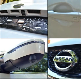 Nissan Qashqai TEKNA 1.6 LIMITED EDITIONS CHROME ПАКЕТ 360 КАМЕРИ, снимка 17 - Автомобили и джипове - 53115310