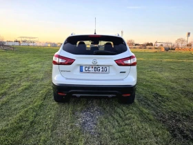 Nissan Qashqai TEKNA 1.6 LIMITED EDITIONS CHROME ПАКЕТ 360 КАМЕРИ - 10650 € / 20829.59 лв. - 87089880 3