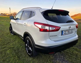 Nissan Qashqai TEKNA 1.6 LIMITED EDITIONS CHROME ПАКЕТ 360 КАМЕРИ - 10650 € / 20829.59 лв. - 87089880 4