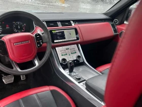 Land Rover Range Rover Sport * HST * CARFAX * , снимка 9 - Автомобили и джипове - 53681084