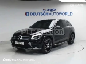 Mercedes-Benz GLC 300 4matic* Head-Up* 360* Burmester* 