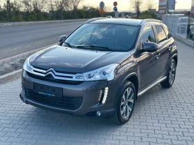 Citroen C4 AIRCROSS  Панорама Лед Ксенон  Подгрев Нави Камера 4х4  