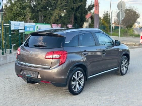Citroen C4 AIRCROSS  Панорама Лед Ксенон  Подгрев Нави Камера 4х4   - 8999 € / 17600.51 лв. - 85156937 5