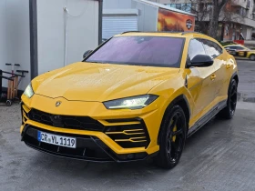����� �� �������� �� Lamborghini Urus ����������� ������ 