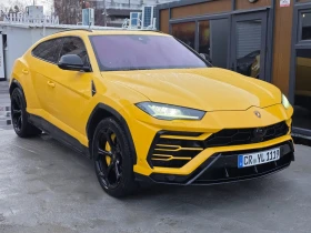 ����� �� �������� �� Lamborghini Urus ����������� ������ 