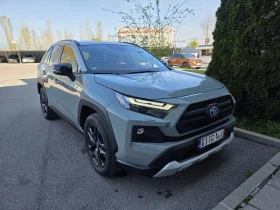 Toyota Rav4 Hybrid Adventure AWD | Auto.bg — изображение 2