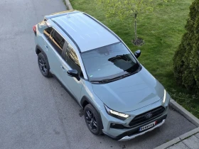 Toyota Rav4 Hybrid Adventure AWD