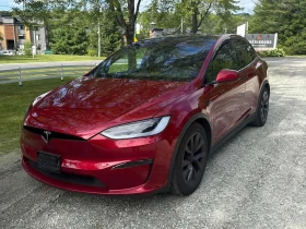 Tesla Model X * AWD * АВТОКРЕДИТ БЕЗ ПЪРВОНАЧАЛНА ВНОСКА* 