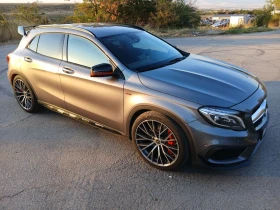 Mercedes-Benz GLA 45 AMG Edition One - 75000km | Auto.bg — изображение 7