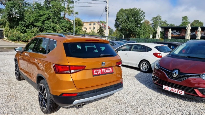 Seat Ateca 1.4Т-150кс.4Х4, снимка 9 - Автомобили и джипове - 39727949