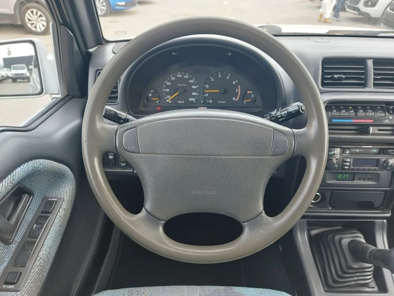 Suzuki Vitara 2.0 i, 4x4, 132 000 км.! FULL EXTRI, Италия, снимка 11 - Автомобили и джипове - 43336378