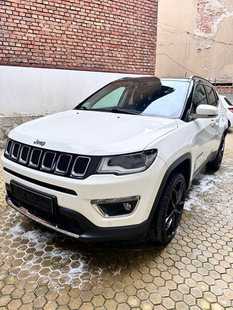 Jeep Compass 4x4 Limited 