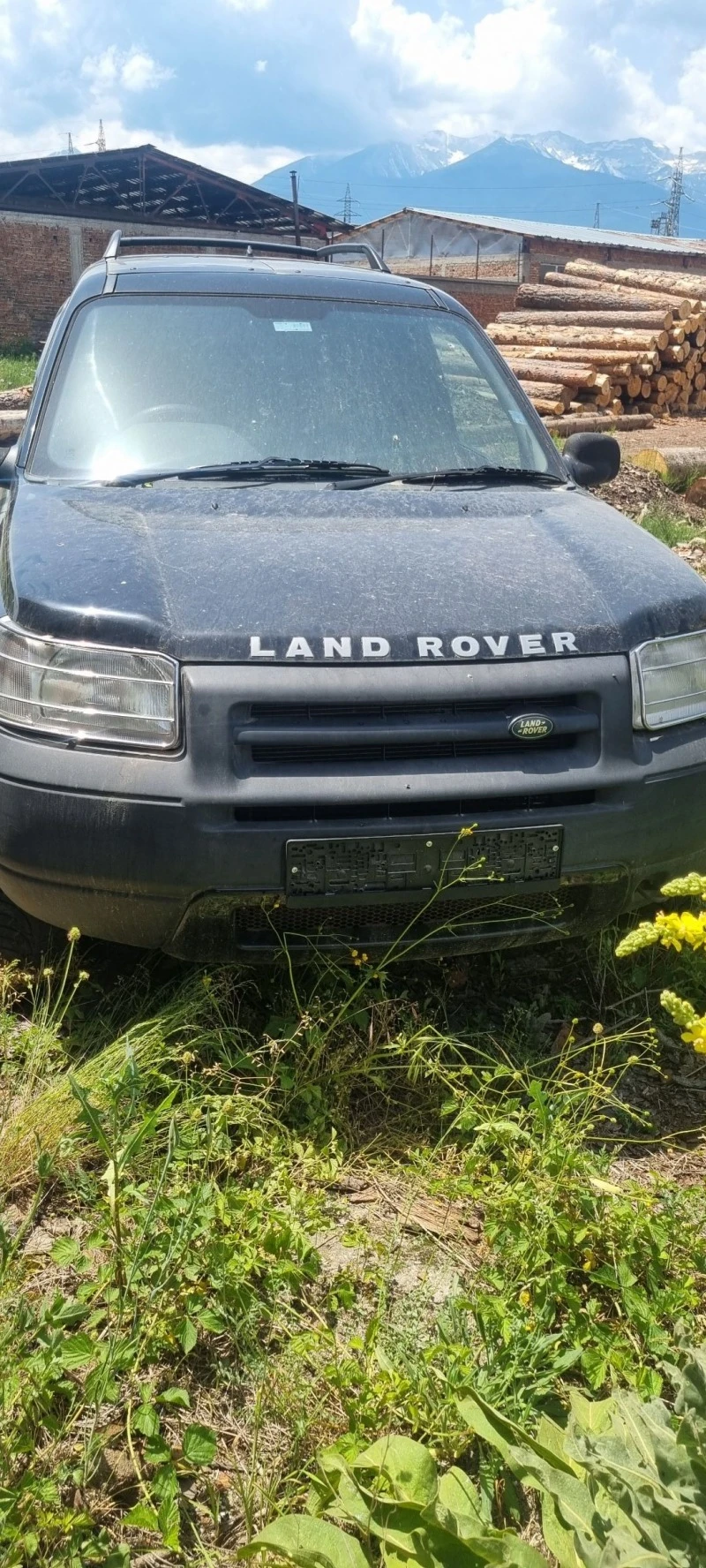 Land Rover Freelander, снимка 1 - Автомобили и джипове - 46664654