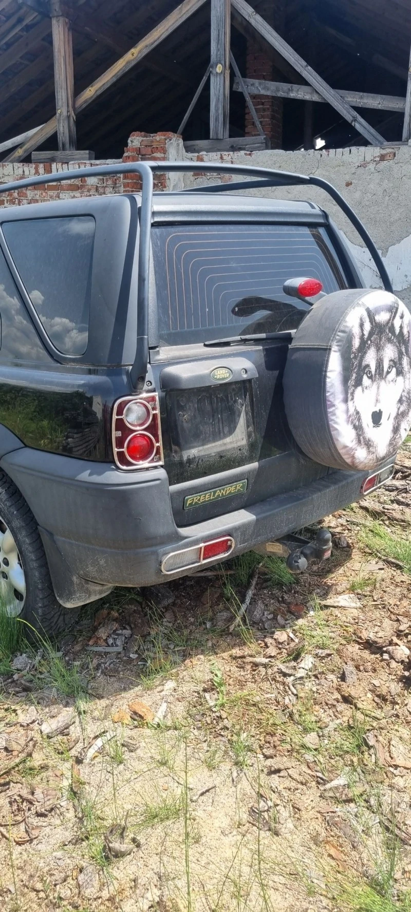 Land Rover Freelander, снимка 3 - Автомобили и джипове - 46664654