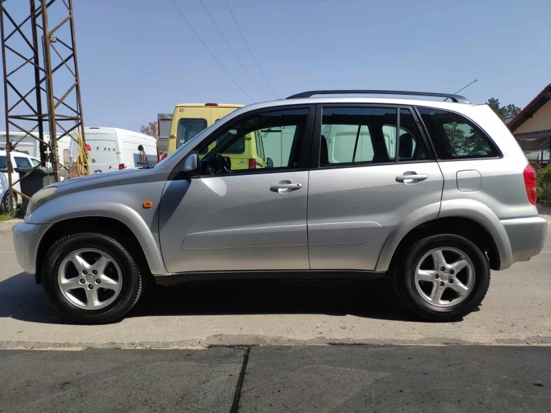 Toyota Rav4 2.0i ГАЗ , снимка 2 - Автомобили и джипове - 47142215