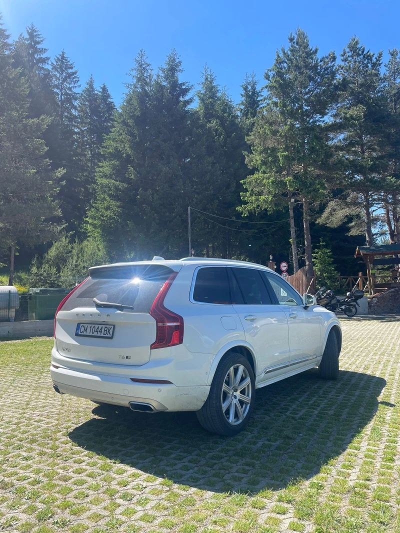 Volvo Xc90 INSCRIPTION, снимка 12 - Автомобили и джипове - 48288218